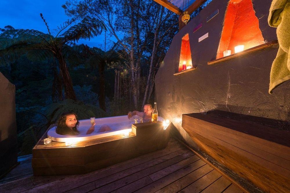 كيريكيري Stone Store Lodge المظهر الخارجي الصورة